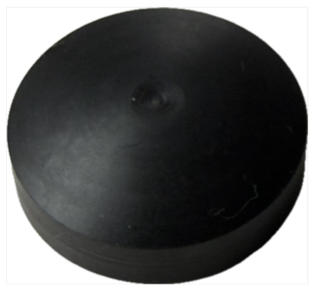 Abdeckkappe Mutter verdeck