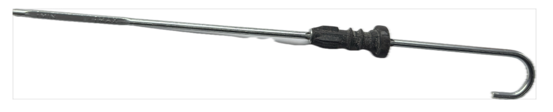 Ölmeßstab, mit Dichtgummi Fiat 500 R/126