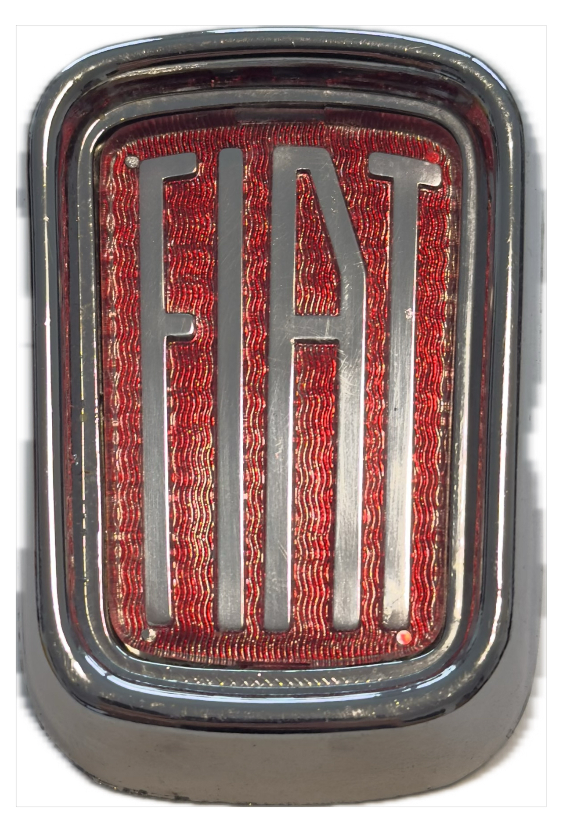 Frontemblem  Fiat 500 L Kunstoff