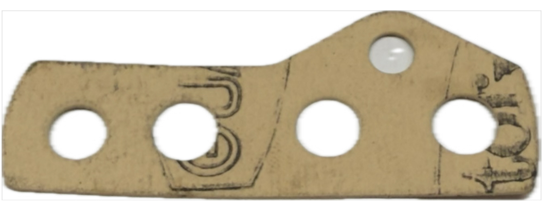 Dichtung Getriebe Federdeckel Fiat 500 N/D/F/L/R/126