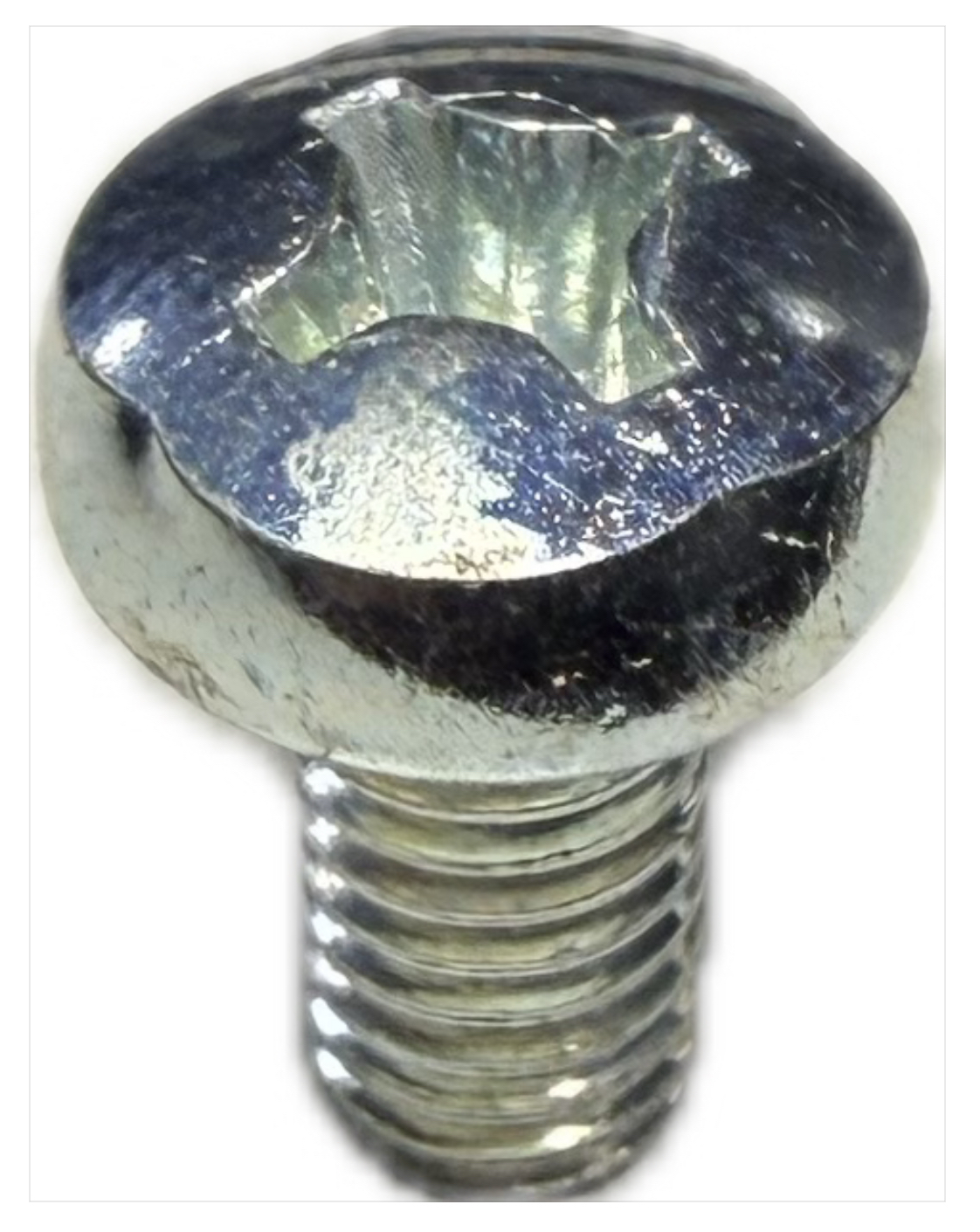 Schraube für Türschlossfalle Fiat 500 F/L/R