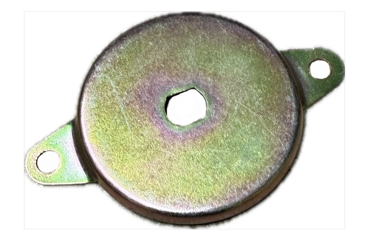 Thermostat-Deckel Fiat 500/126