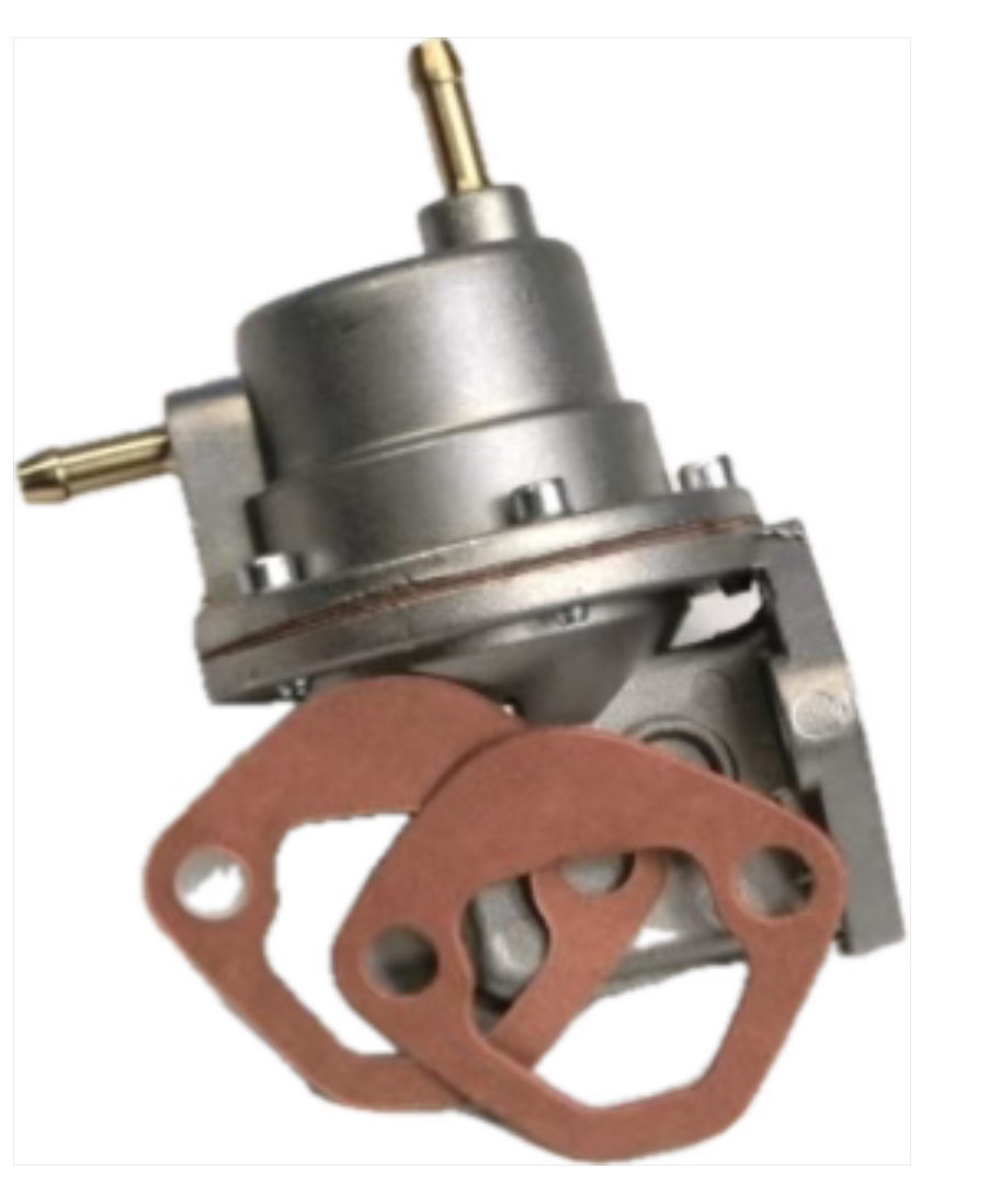 Benzinpumpe gerader Fuß Fiat 500 N/D/F/L/R/126