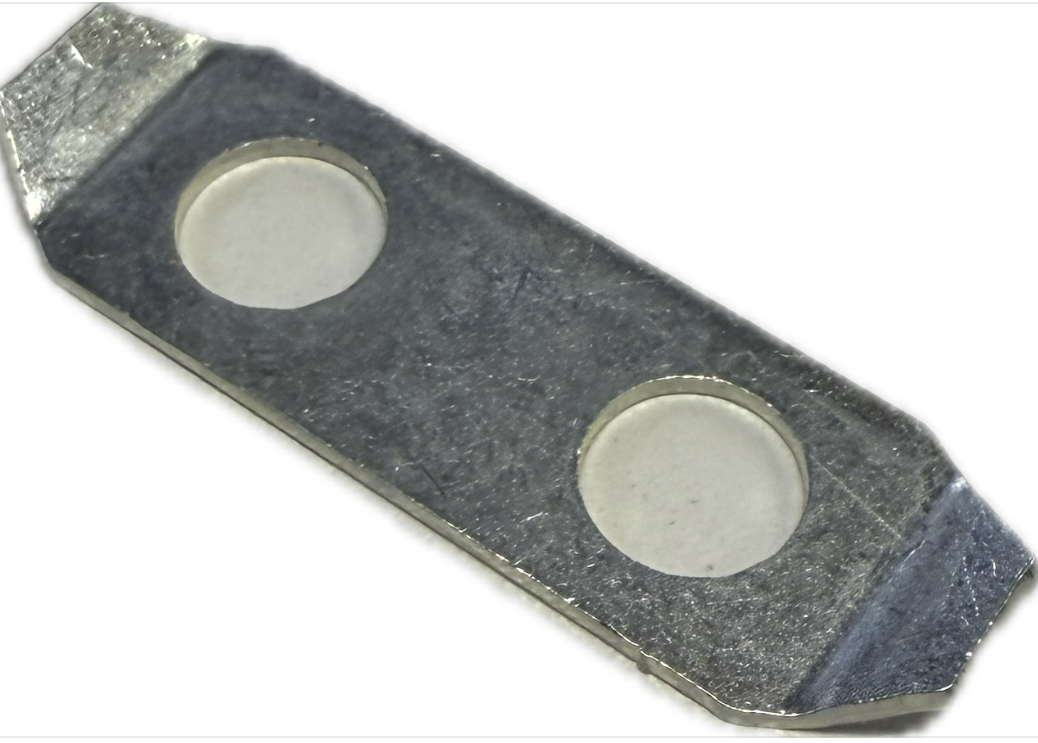 Sicherrungsblech Schwungscheibe Kurbelwelle