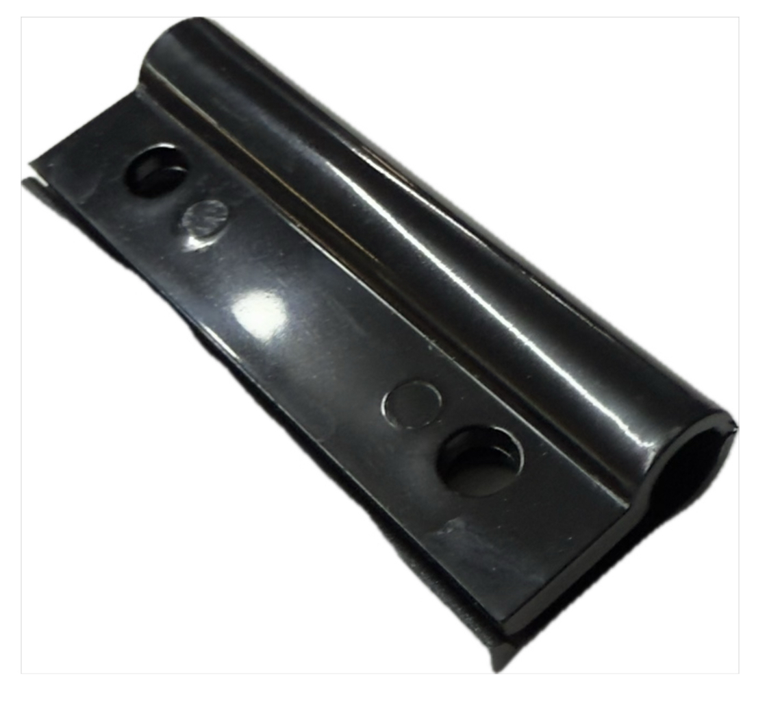 Scharnier  Sonnenblende  Kunststoff Fiat 500/126