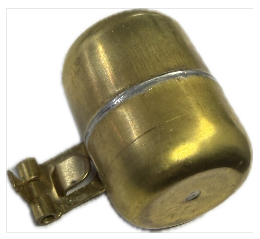 Vergaserschwimmer Fiat 500/126/600